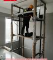 Nigeria Home Elevator Installation Project